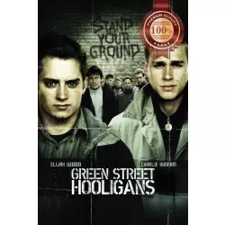 GREEN STREET HOOLIGANS 2005 ORIGINAL OFFICIAL CINEMA MOVIE PRINT PREMIUM POSTER