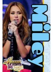 MILEY CYRUS HANNAH MONTANA FOREVER OFFICIAL ORIGINAL PRINT PREMIUM POSTER