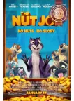 THE NUT JOB 2014 ORIGINAL OFFICIAL CINEMA MOVIE FILM PRINT PREMIUM POSTER