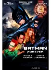 BATMAN FOREVER 1995 90s OFFICIAL ORIGINAL CINEMA FILM MOVIE PRINT PREMIUM POSTER