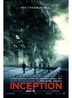 INCEPTION 2010 LOOKING AT BUILDINGS CINEMA MOVIE ORIGINAL PRINT PREMIUM POSTER