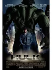 THE INCREDIBLE HULK 2008 OFFICIAL ORIGINAL CINEMA MOVIE FILM PRINT PREMIUM POSTER