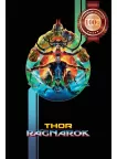 THOR RAGNAROK 2017 CIRCLE DESIGN MARVEL FILM MOVIE ORIGINAL PRINT PREMIUM POSTER THOR RAGNAROK 2017 CIRCLE DESIGN MARVEL FILM MOVIE ORIGINAL PRINT PREMIUM POSTER