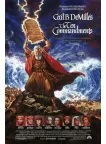 THE TEN 10 COMMANDMENTS 1956 ORIGINAL CINEMA MOVIE FILM PRINT PREMIUM POSTER