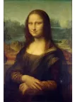THE MONA LISA ORIGINAL DAVINCI DA VINCI PAINTING ART PRINT PREMIUM POSTER THE MONA LISA ORIGINAL DAVINCI DA VINCI PAINTING ART PRINT PREMIUM POSTER