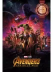V2 INFINITY WAR THE AVENGERS ORIGINAL OFFICIAL MOVIE PRINT PREMIUM POSTER V2 INFINITY WAR THE AVENGERS ORIGINAL OFFICIAL MOVIE PRINT PREMIUM POSTER
