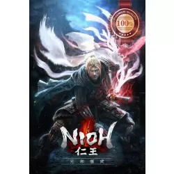 NIOH NINJA ORIGINAL ACTION VIDEO GAME WALL ART PRINT PREMIUM POSTER