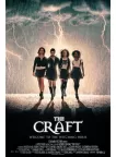THE CRAFT 1996 90s ORIGINAL OFFICIAL CINEMA FILM MOVIE PRINT PREMIUM POSTER