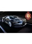 BUGATTI CHIRON HYPERCAR 2017 SUPERCAR SUPER CAR PHOTO PRINT PREMIUM POSTER BUGATTI CHIRON HYPERCAR 2017 SUPERCAR SUPER CAR PHOTO PRINT PREMIUM POSTER