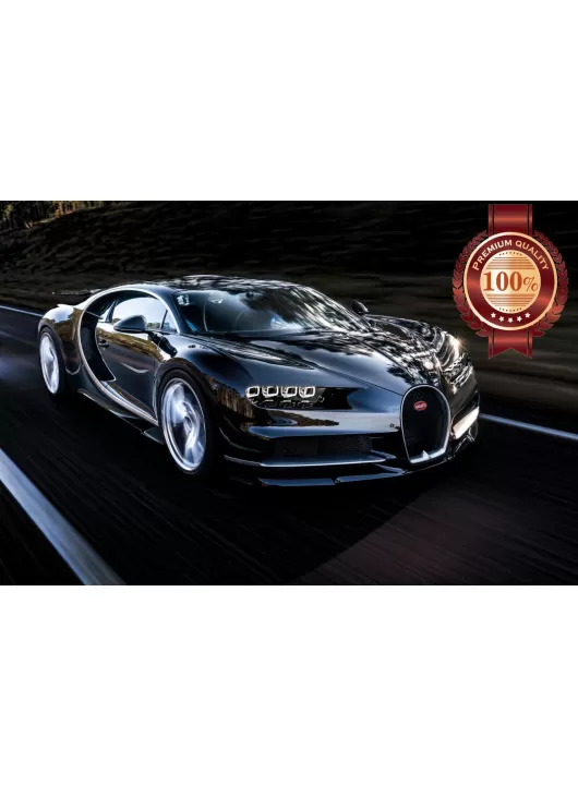 BUGATTI CHIRON HYPERCAR 2017 SUPERCAR SUPER CAR PHOTO PRINT PREMIUM POSTER BUGATTI CHIRON HYPERCAR 2017 SUPERCAR SUPER CAR PHOTO PRINT PREMIUM POSTER