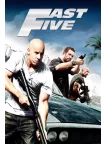 FAST FIVE 2011 THE FAST AND FURIOUS 5 ORIGINAL MOVIE CINEMA PRINT PREMIUM POSTER FAST FIVE 2011 THE FAST AND FURIOUS 5 ORIGINAL MOVIE CINEMA PRINT PREMIUM POSTER
