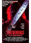 LEATHERFACE THE TEXAS CHAINSAW MASSACRE 3 ORIGINAL MOVIE PRINT PREMIUM POSTER