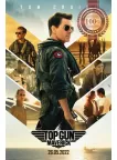 TOP GUN MAVERICK CAST 2022 ORIGINAL OFFICIAL CINEMA FILM PRINT PREMIUM POSTER