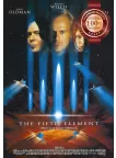 THE FIFTH ELEMENT BRUCE WILLIS CLASSIC MOVIE ORIGINAL PRINT PREMIUM POSTER