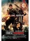 THE EDGE OF TOMORROW 2014 ORIGINAL OFFICIAL CINEMA MOVIE PRINT PREMIUM POSTER THE EDGE OF TOMORROW 2014 ORIGINAL OFFICIAL CINEMA MOVIE PRINT PREMIUM POSTER