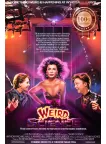 WEIRD SCIENCE 1985 80s ORIGINAL CINEMA OFFICIAL MOVIE ART PRINT PREMIUM POSTER