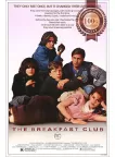 THE BREAKFAST CLUB 1985 80s OFFICIAL ORIGINAL CINEMA MOVIE PRINT PREMIUM POSTER THE BREAKFAST CLUB 1985 80s OFFICIAL ORIGINAL CINEMA MOVIE PRINT PREMIUM POSTER