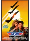 TOP GUN 1986 80s OFFICIAL ORIGINAL TOM CRUISE MOVIE CINEMA PRINT PREMIUM POSTER TOP GUN 1986 80s OFFICIAL ORIGINAL TOM CRUISE MOVIE CINEMA PRINT PREMIUM POSTER