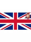 UNITED KINGDOM UK FLAG UNION JACK DIFFERENT SIZES PRINT PREMIUM POSTER