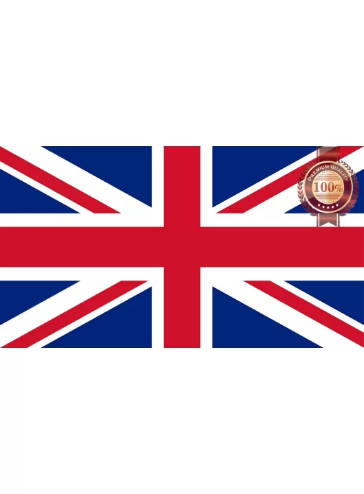 UNITED KINGDOM UK FLAG UNION JACK DIFFERENT SIZES PRINT PREMIUM POSTER
