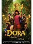 DORA AND THE LOST CITY OF GOLD OFFICIAL CINEMA MOVIE PRINT PREMIUM POSTER DORA AND THE LOST CITY OF GOLD OFFICIAL CINEMA MOVIE PRINT PREMIUM POSTER