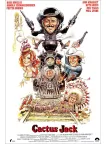 CACTUS JACK THE VILLAIN 1979 70s ORIGINAL OFFICIAL MOVIE FILM PRINT PREMIUM POSTER