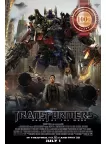 TRANSFORMERS DARK OF THE MOON 2011 OFFICIAL MOVIE CINEMA PRINT PREMIUM POSTER