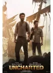 UNCHARTED 2022 TEASER ORIGINAL OFFICIAL CINEMA MOVIE FILM PRINT PREMIUM POSTER