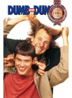 DUMB AND & DUMBER JIM CARREY 1994 90s ORIGINAL MOVIE CINEMA PRINT PREMIUM POSTER
