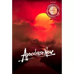 APOCALYPSE NOW 1979 CLASSIC ORIGINAL 70s FILM MOVIE ART PRINT PREMIUM POSTER